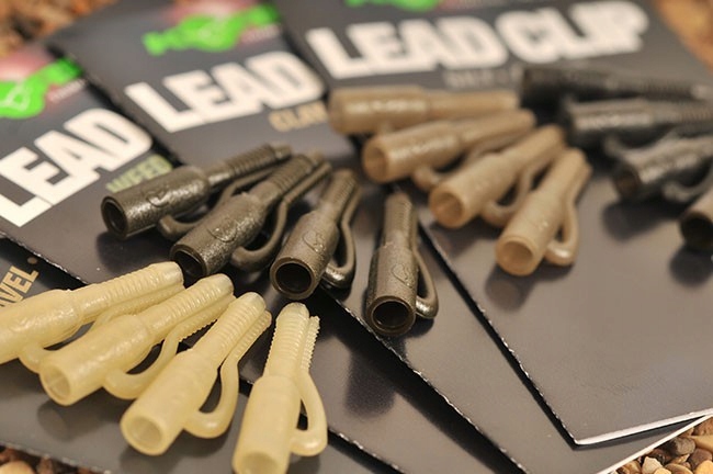 Łącznik Korda Lead Clips