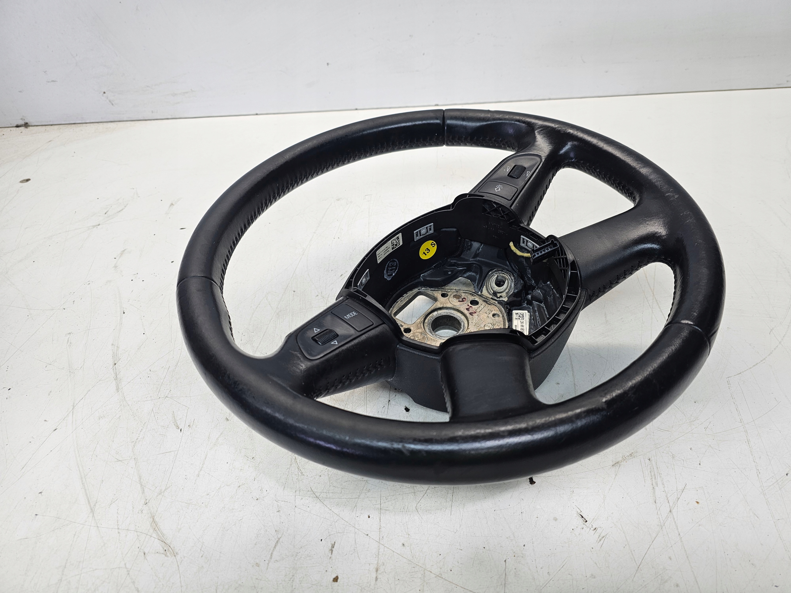 lenkrad Leder AUDI A6 C6 4F0419091AH 1KT *4*