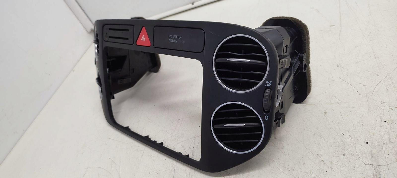 Kratki des lüfters komplet VW Golf Plus LIFT