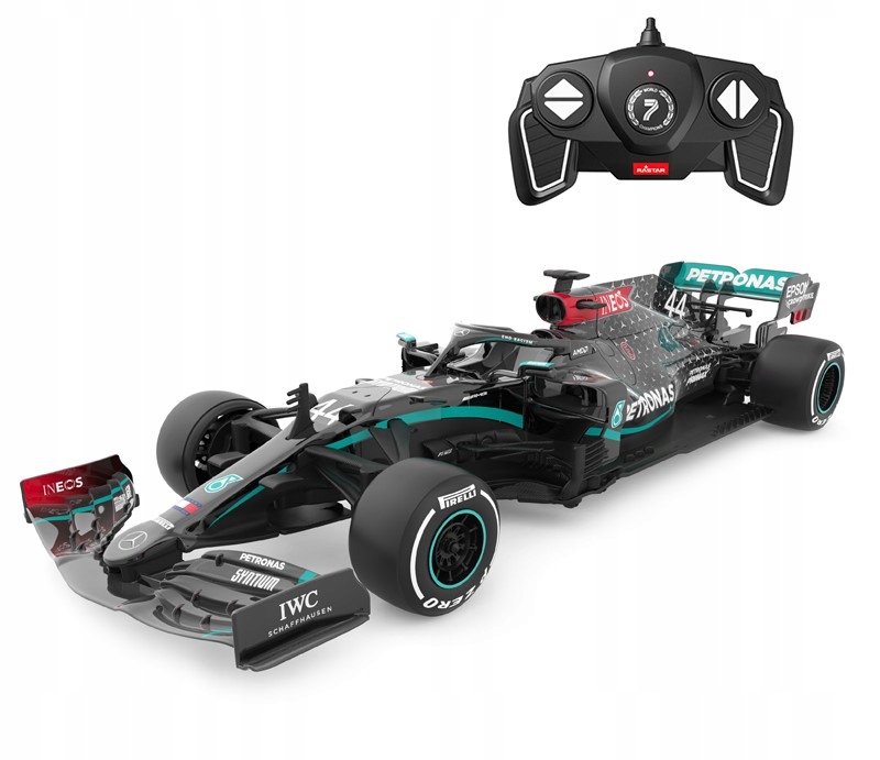 

Zdalnie Sterowany Samochód Mercedes-amg F1 1:12