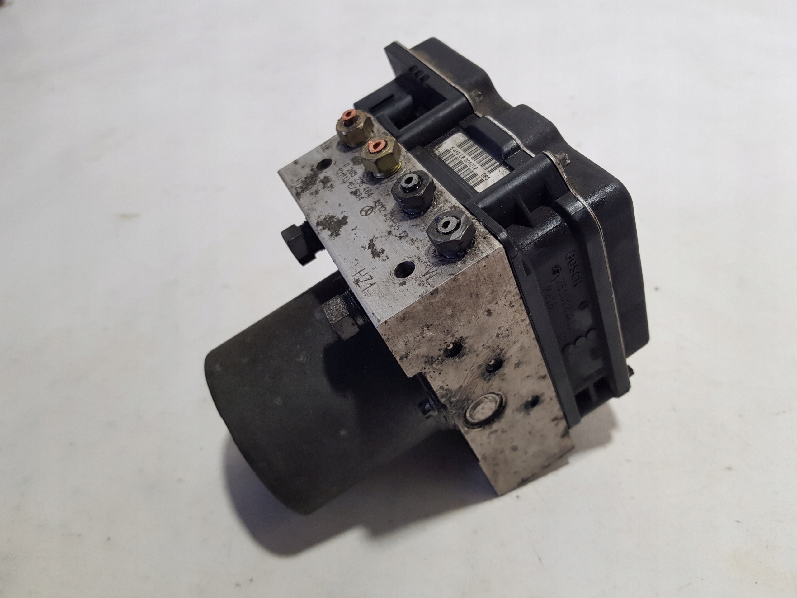 Pompa ABS MERCEDES W212 2124315512