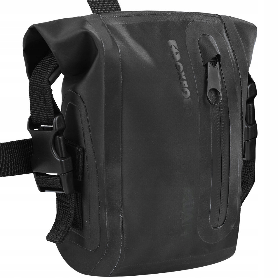 Оксфорд сумка седельная сумка для ног бедро рулон 1л