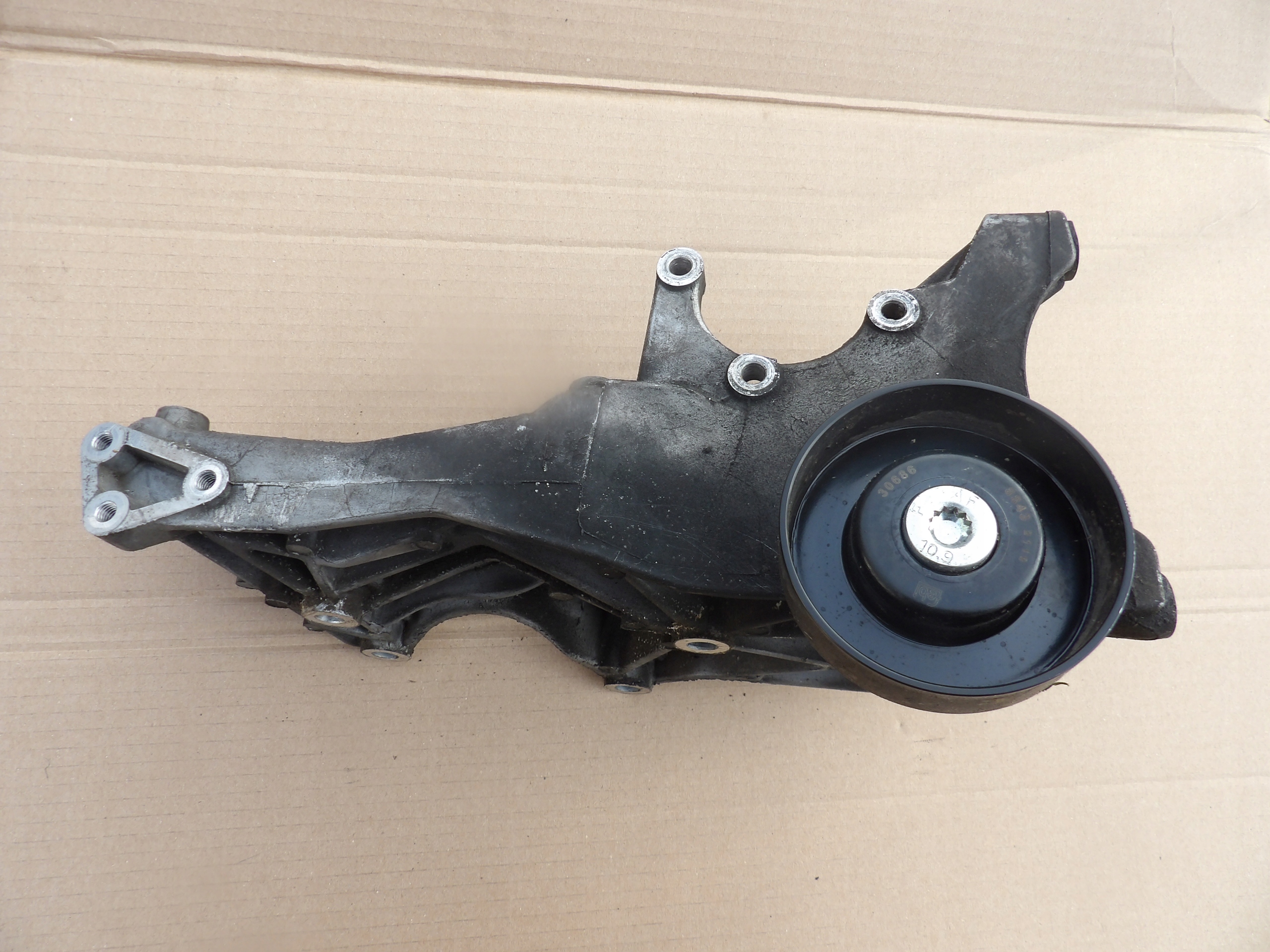 AUDI A4 B6 1.8T holder alternator adjuster