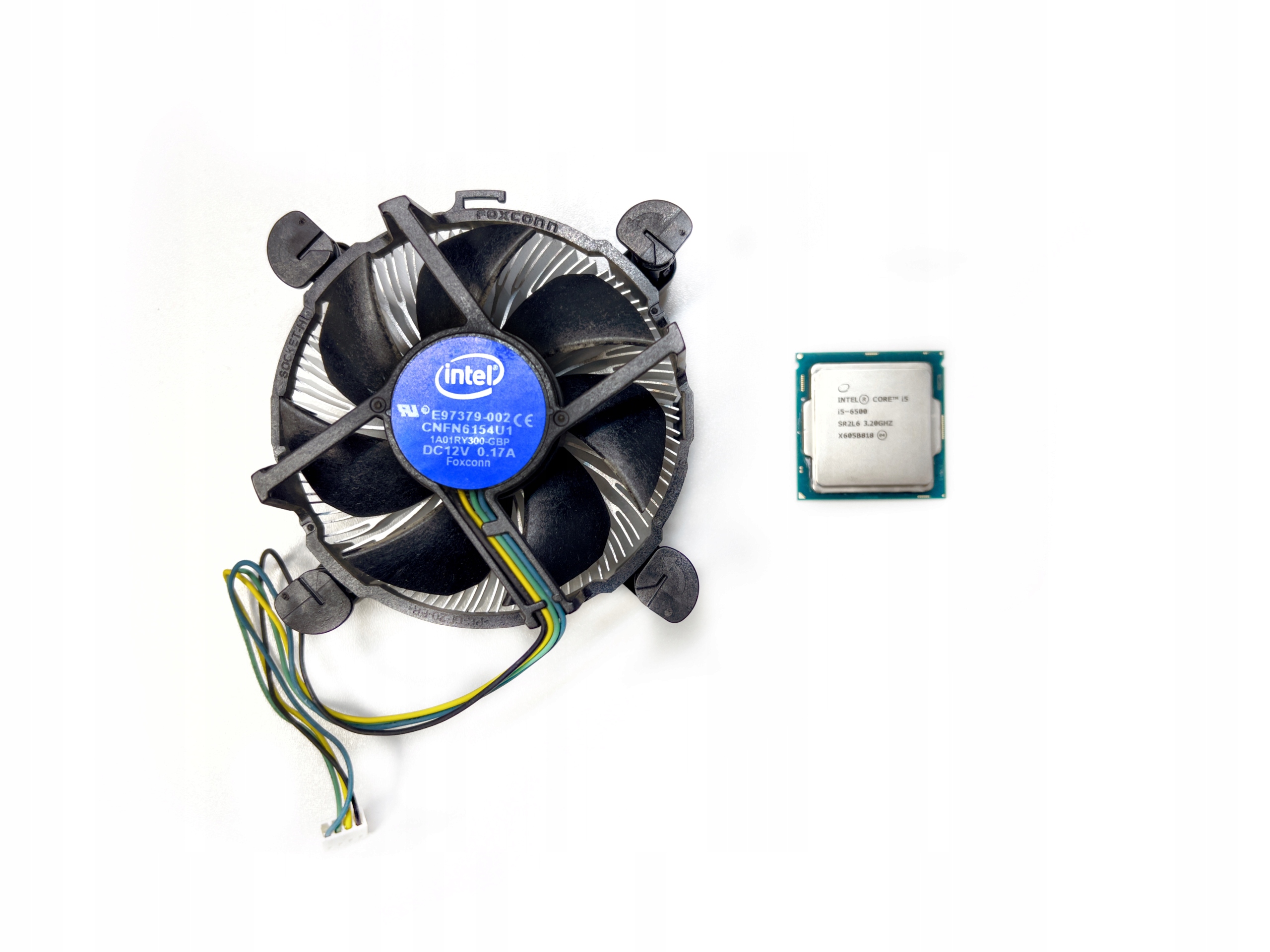 Procesor Intel Core I5-6500 w Procesory CPU - Sklepy, Opinie, Ceny