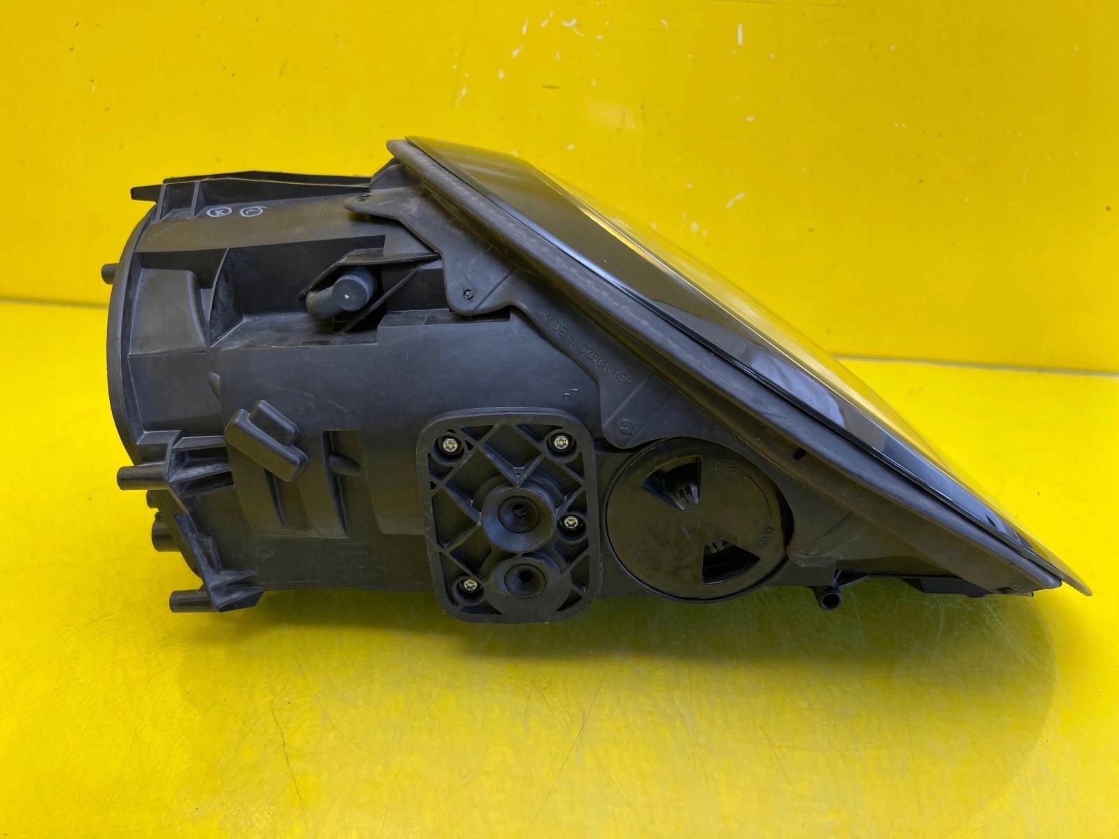 light left front Porsche Carrera 911 997 Bi-Xenon