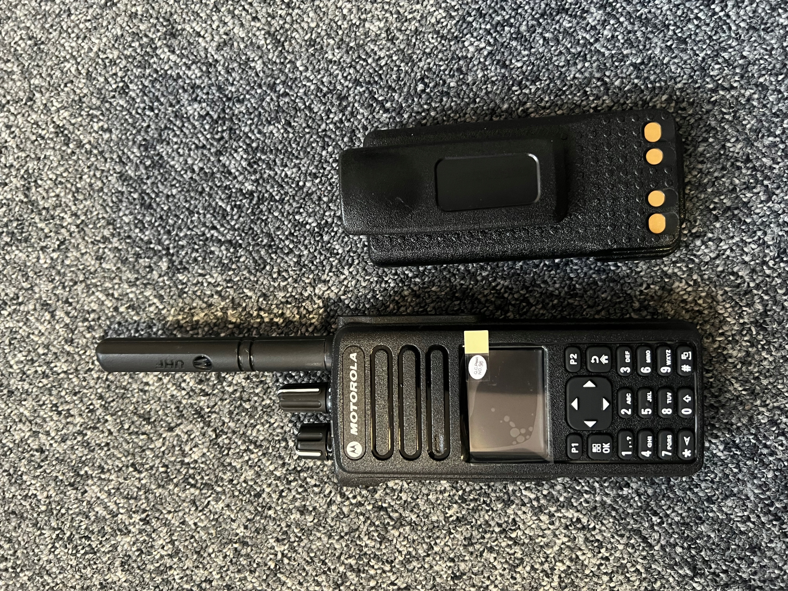 Радиостанция Motorola DP4801