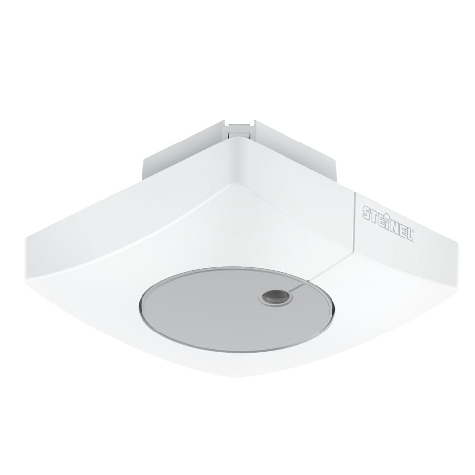 Czujnik natężenia oświetlenia Steinel Light Sensor Dual KNX V3 UP kwadrat