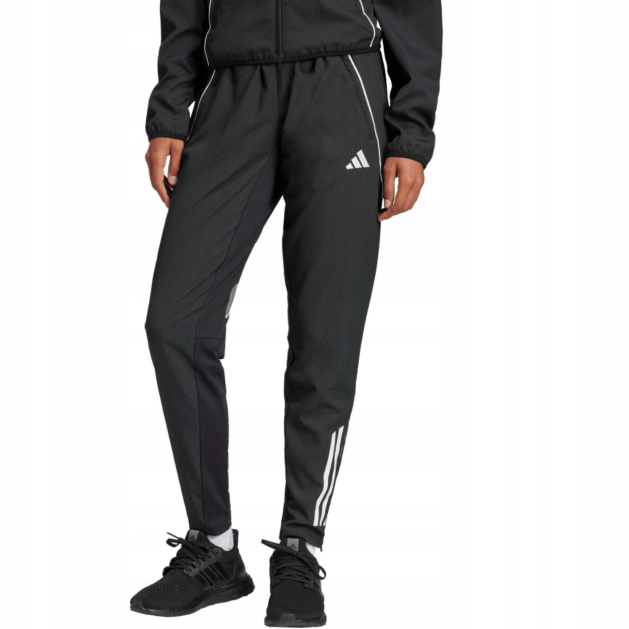 Dámské kalhoty adidas Tiro 25 Competition Presentation černé IW0406 L L