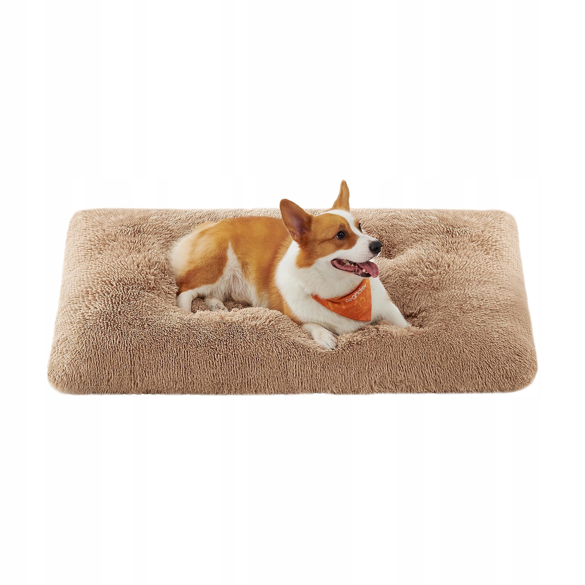 Levně Feandrea pelíšek pro psa, vícebarevný, 100 cm x 110 cm