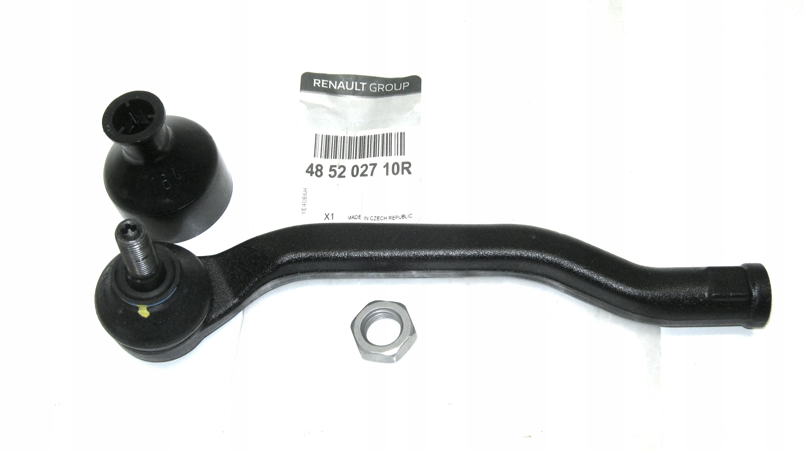 KONCOWKA DRAZKA MEGANE III SCENIC III LEWA ORYG