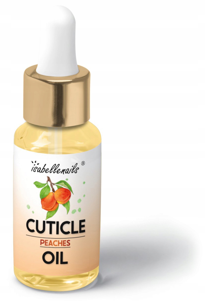 OLIWKA DO SKÓREK I PAZNOKCI OLEJ PEACH PIPETA 10ml Stan opakowania oryginalne