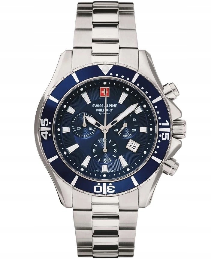 Pánské hodinky Swiss Alpine Military SAM7040.9135