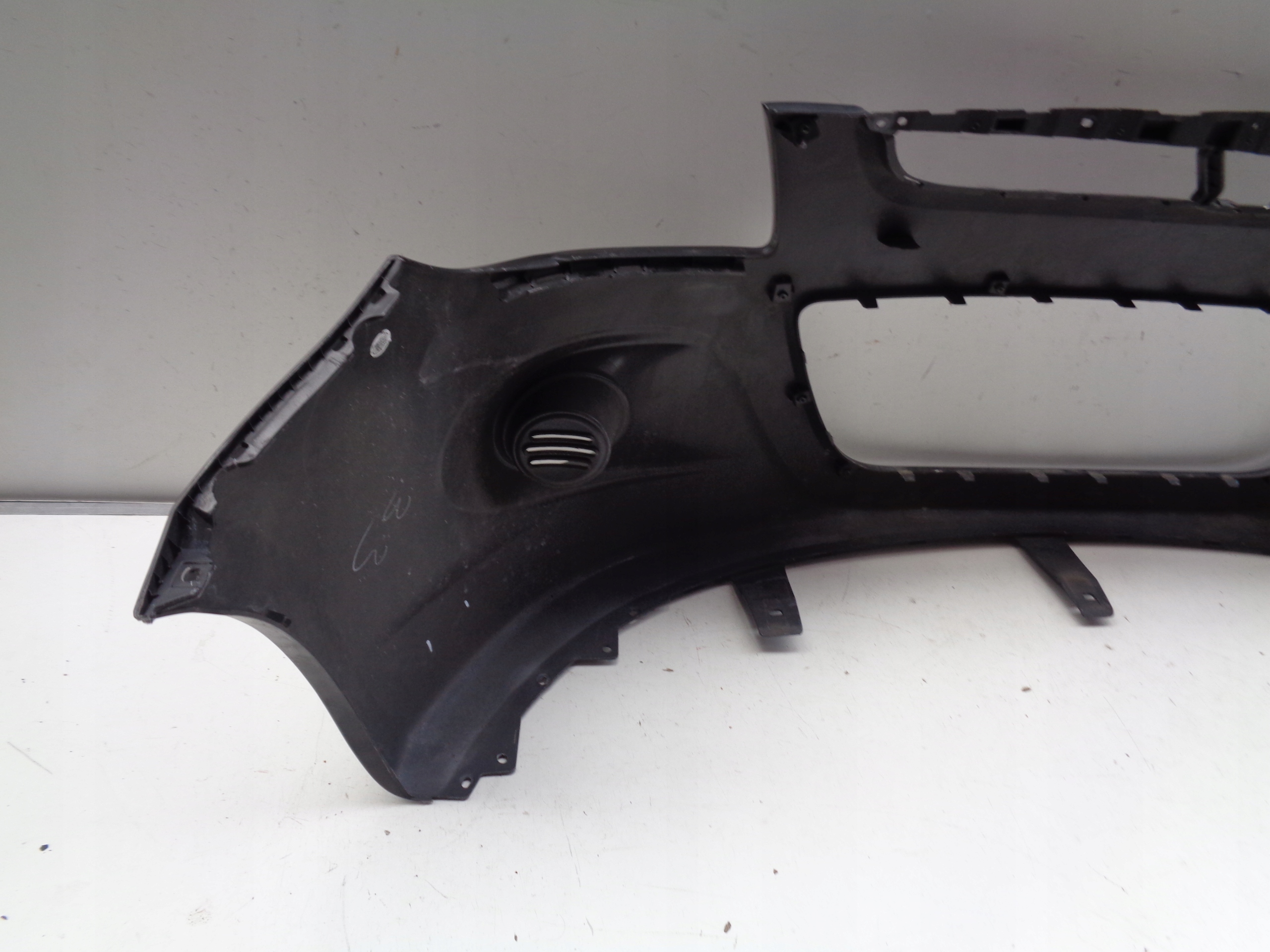 front bumper HYUNDAI I20 08-12 NR 31351