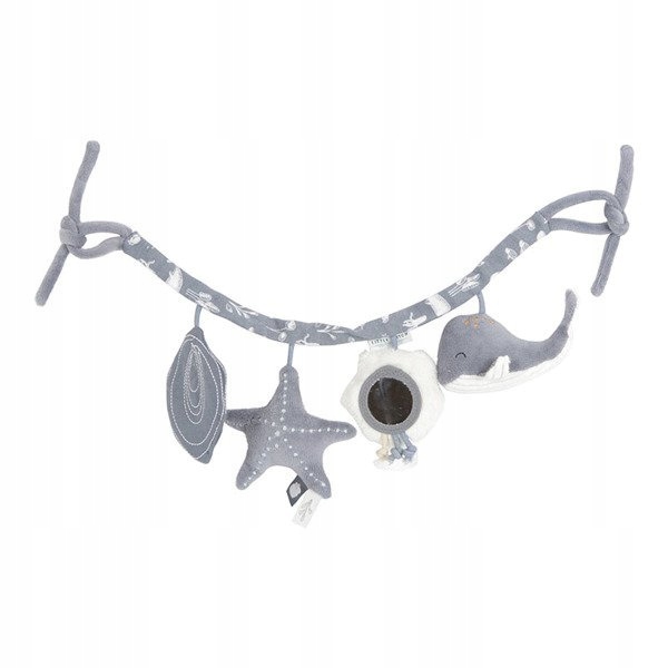 Little Dutch Zawieszka interaktywna Ocean Błękit LD4831