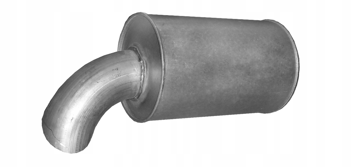 Renault Premium 10.8 Od 2005 Tlumič 81722