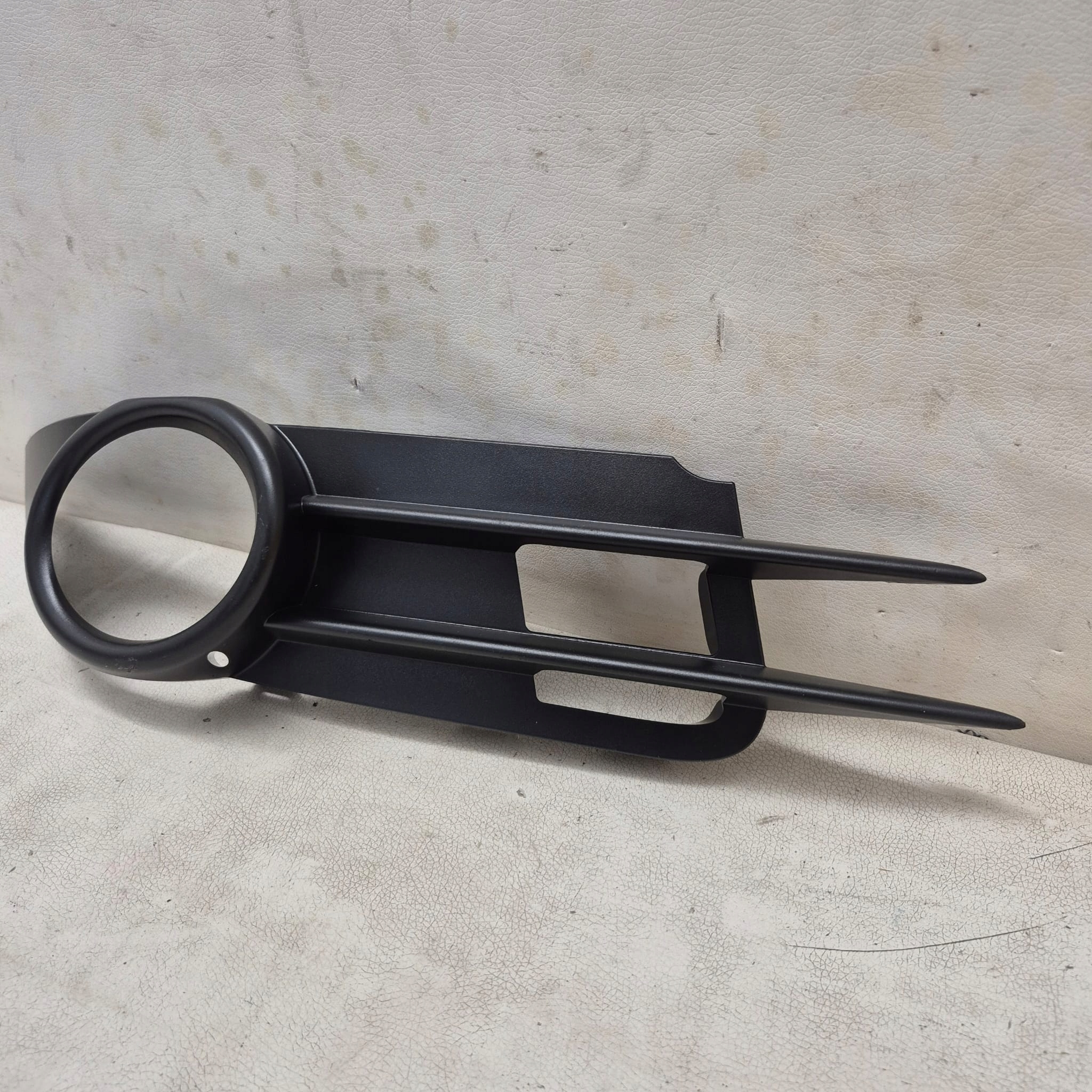 VW SHARAN II 2 10-22 bumper front front washer 6XPDC