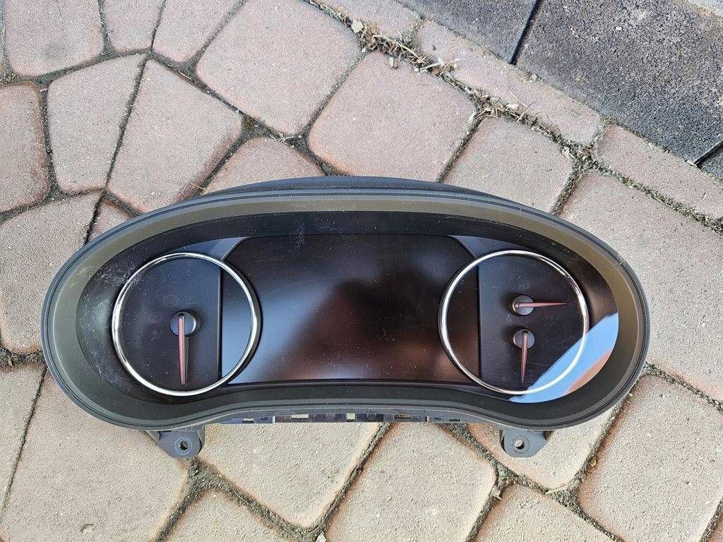 dials DIGITAL Diesel - plastic rear part Opel Insignia B Astra K 39112401