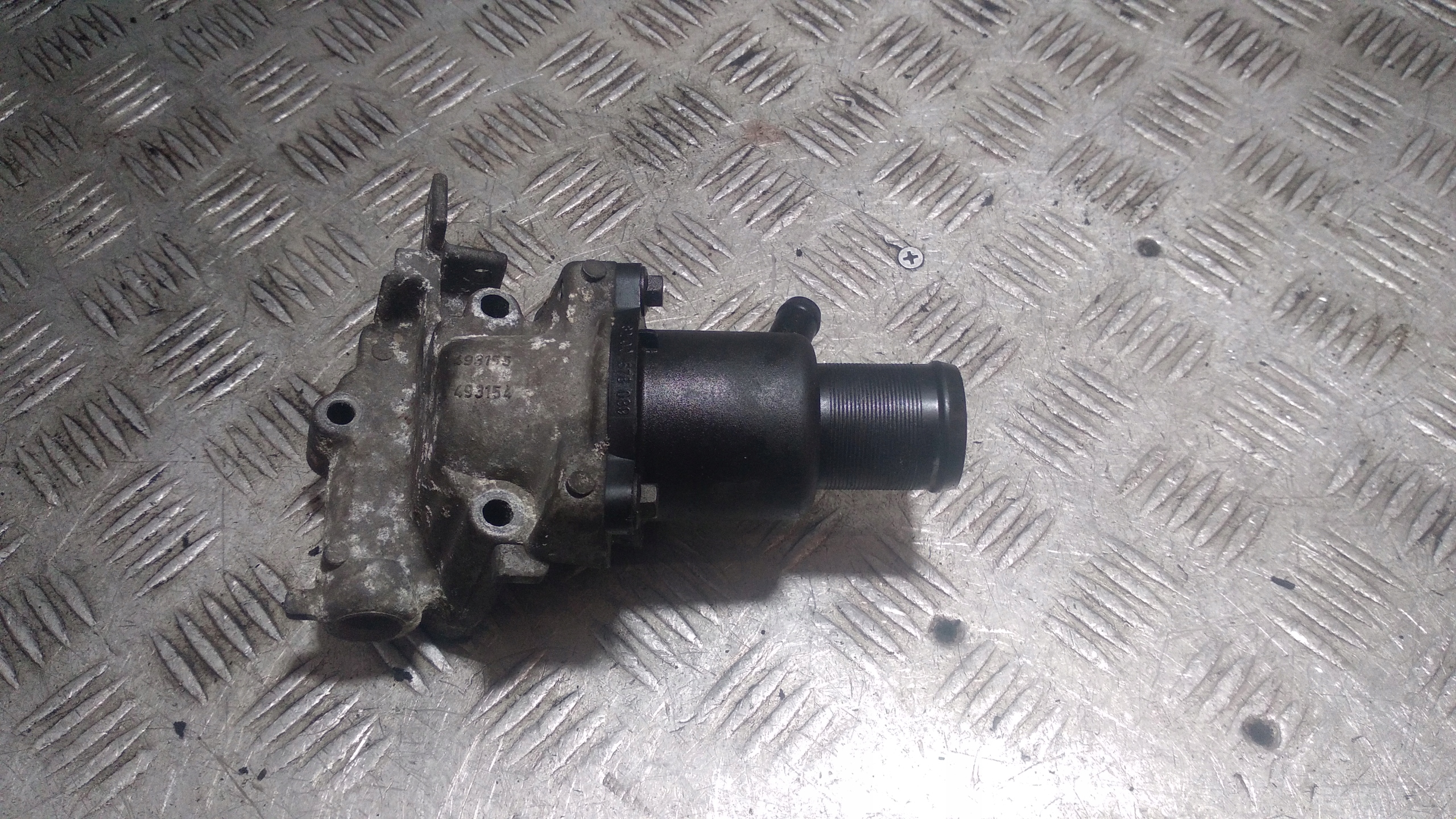 Scatola termostato DACIA SANDERO 1.6B 493155