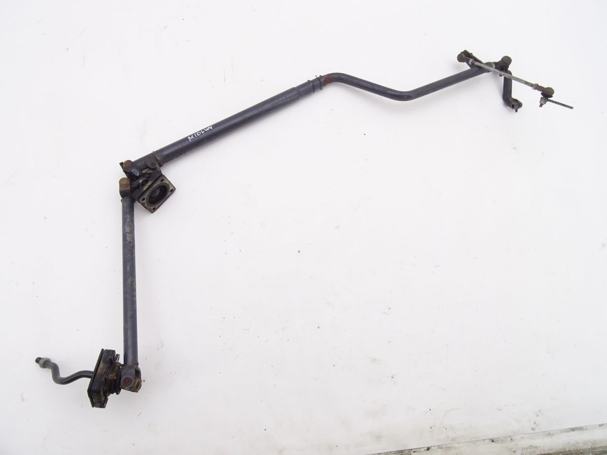 RENAULT MIDLUM 00-06 ВАЖІЛЬ ПЕРЕМИКАННЯ ПЕРЕДАЧ