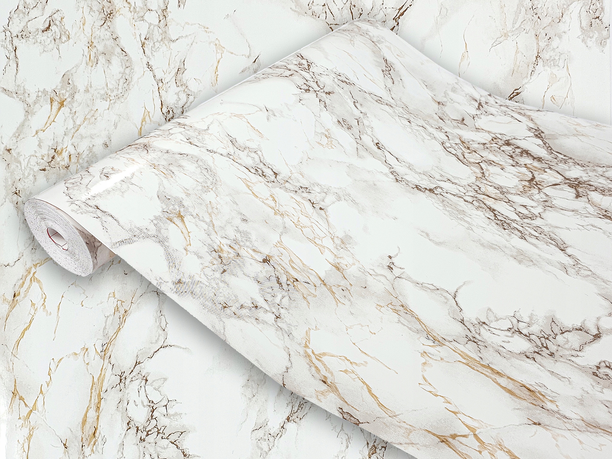 

Okleina Na Drzwi Marmur Brązowy Oklej Meble Stół