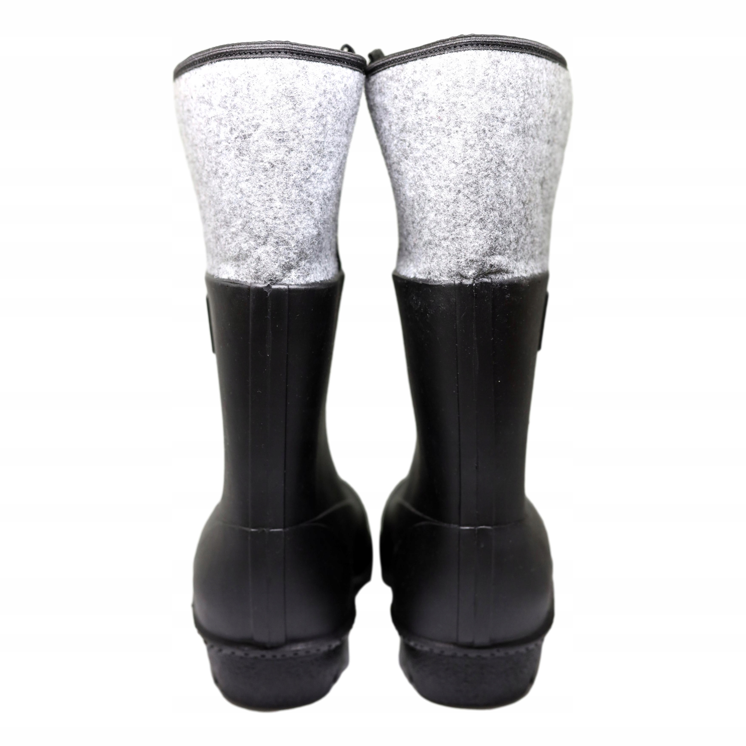 GUMOFILC kalosze Buty gumowe OCIEPLANE zimowe R 45 Marka inna