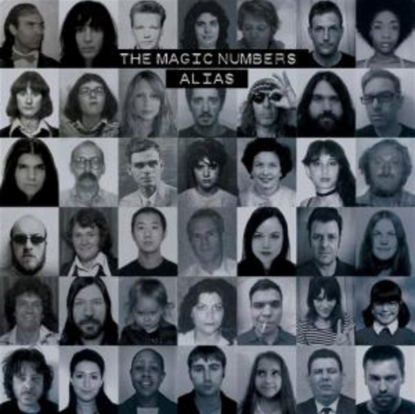 The Magic Numbers Alias Cd