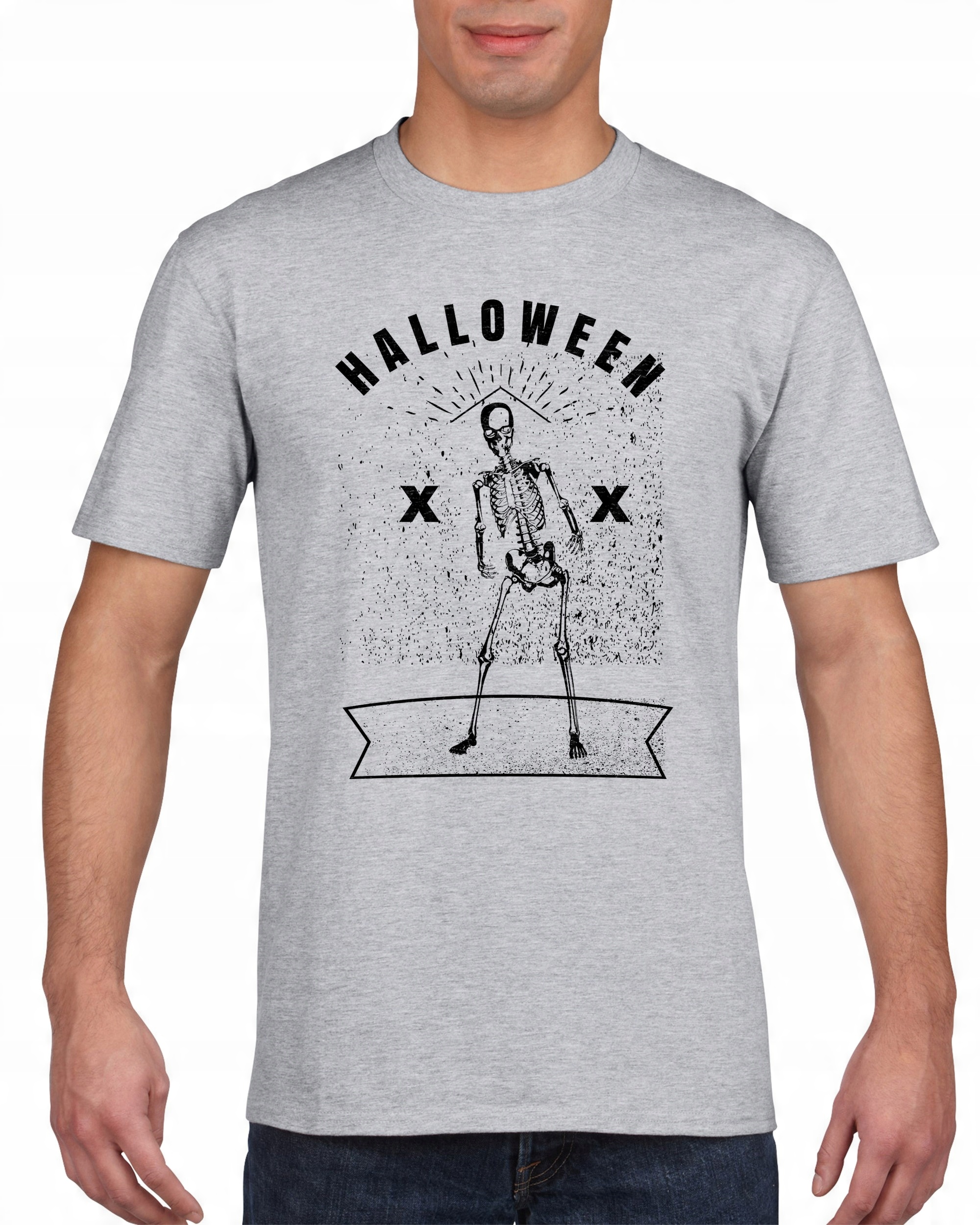 

Koszulka męska Halloween s L