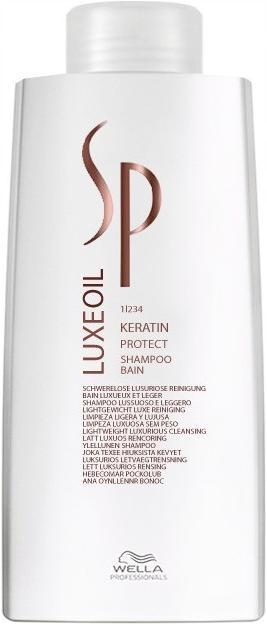 Wella Sp Luxe Oil Keratin Šampon 1000ML