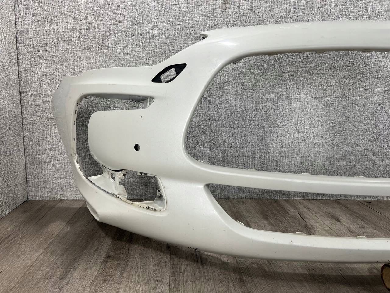 CITROEN DS5 DS 5 2011 - 2015 bumper front 9686777577
