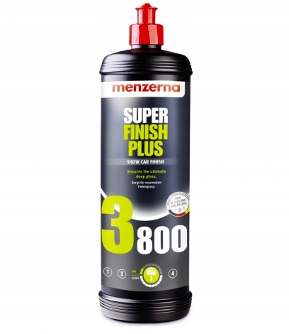 Menzerna Sfp 3800 Pasta Wykończeniowa Show Car Finish 1L