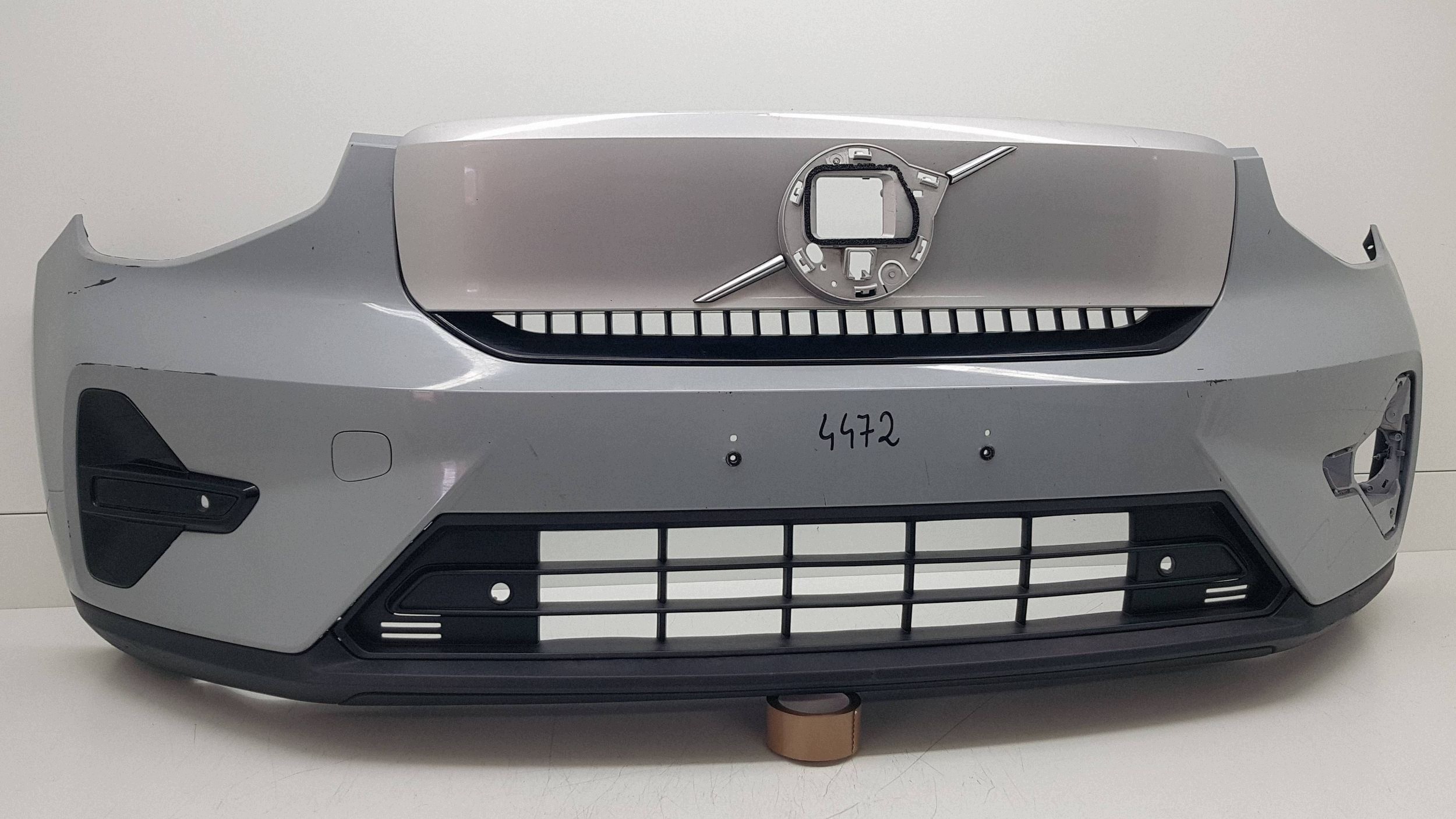 VOLVO XC40 C40 LIFT RECHARGE bumper front 31690933