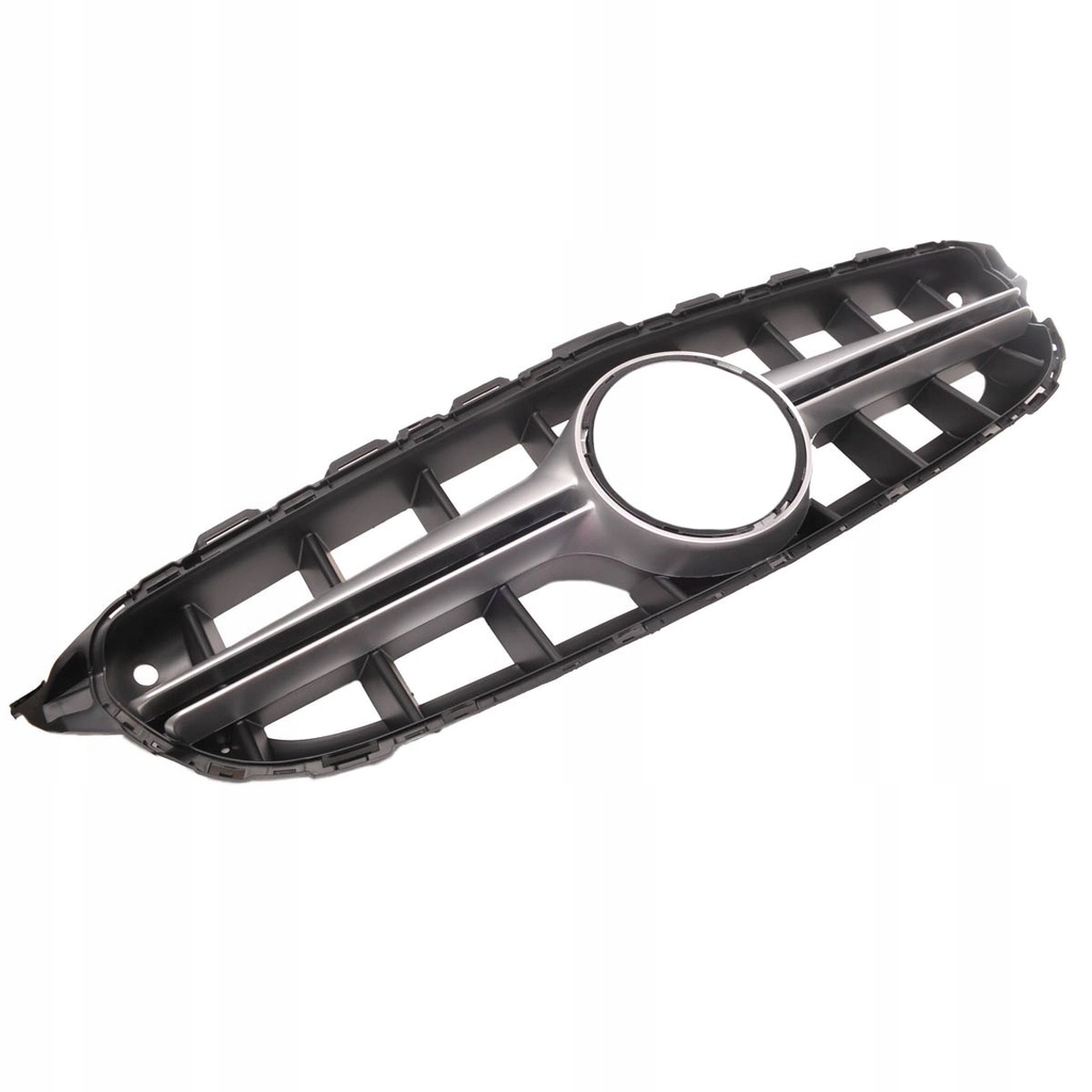 Grill do MERCEDES C-Class (W205) Sedan 2014 - 2018 styl AMG
