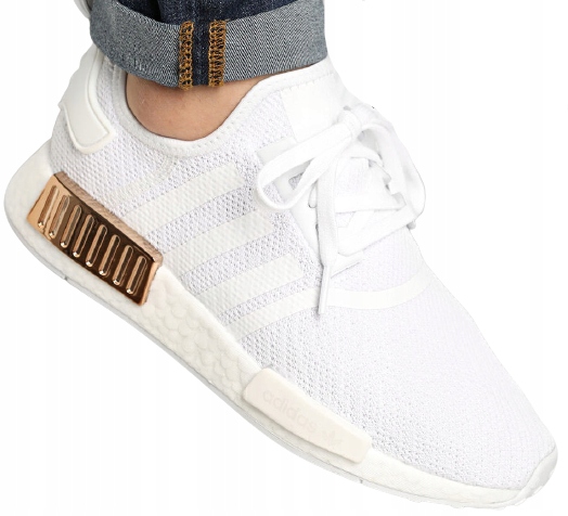 ADIDAS NMD R1 GOLD BOOST Wygodne ORYGINA 39 1 3 13687168692 Allegro.pl