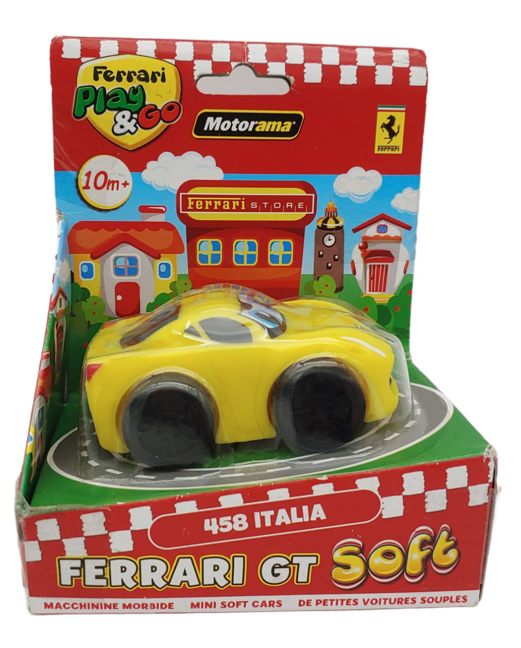

Samochodzik Play+go Motorama Ferrari 458 Italia