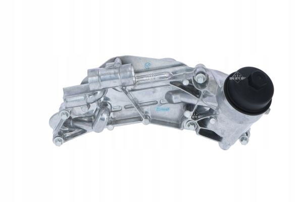 CHŁODNICA OLEJU SILNIKOWEGO Z FILTREM 31315 NRF Producent części NRF