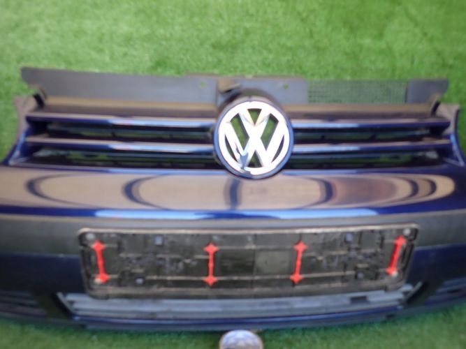VW GOLF IV Frontstoßstange vorne