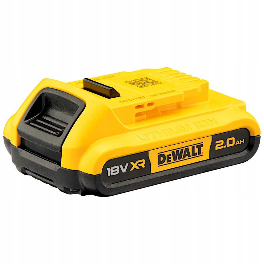 DeWalt Akumulator do elektronarzędzi Li-Ion bateria 18V 2Ah oryginał DCB183