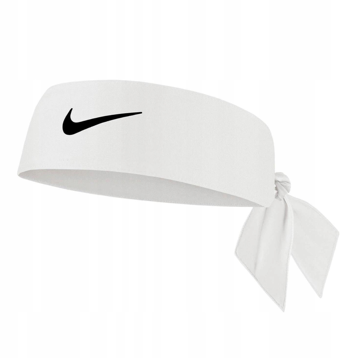 Bandana Tenisowa Nike Dri-Fit Head Tie 4.0 Biała Kod producenta N0003706-101
