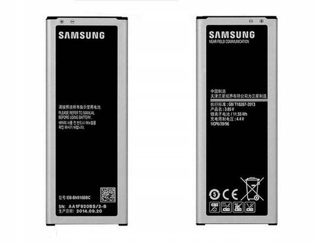 

Oryginalna Bateria Sam Galaxy Alpha G850 1860 Mah