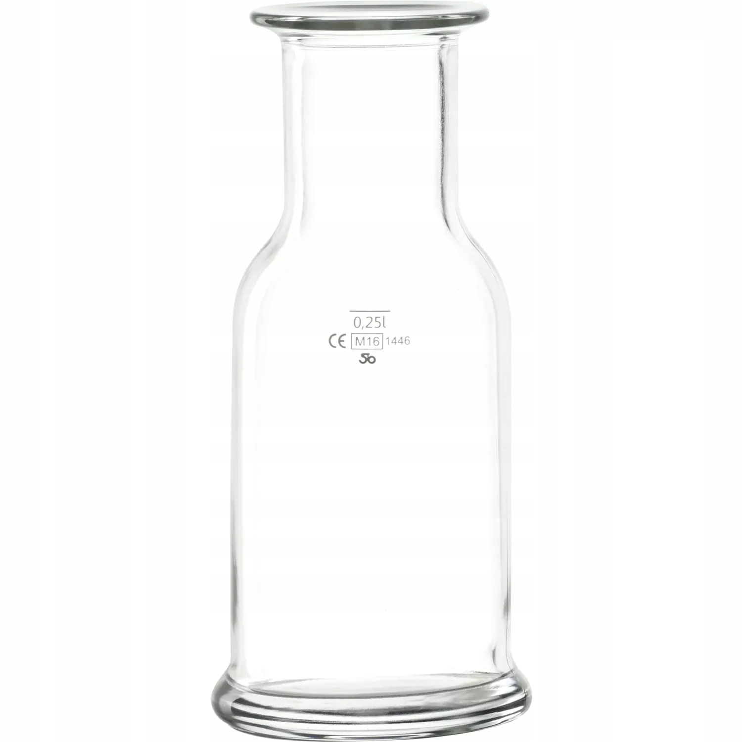 Stölzle Oberglas Karafa skleněná Purity 250 ml cejch 0,25 l (6 ks)