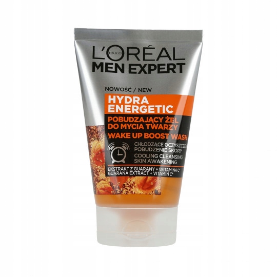 

LOreal Men Expert pobudzający żel do twarzy 100ml