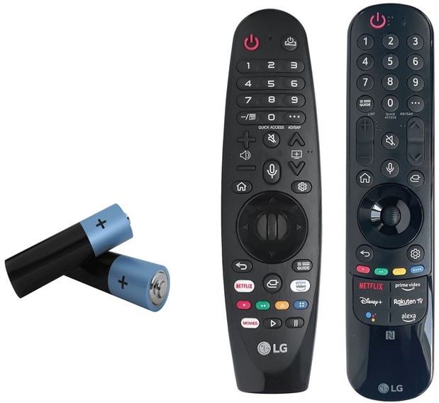 Originální Dálkový Ovladač Pro Televizor Lg 65SK8100 Dálkové Ovládání Nové