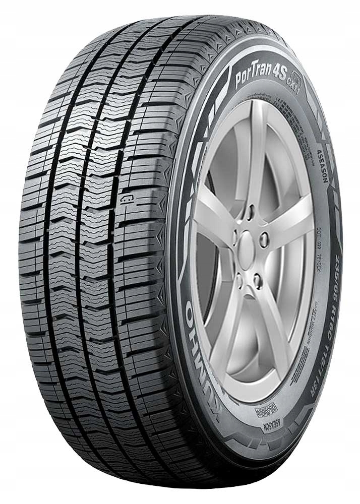 KUMHO 205/65 R15C CX11 102 / 100T