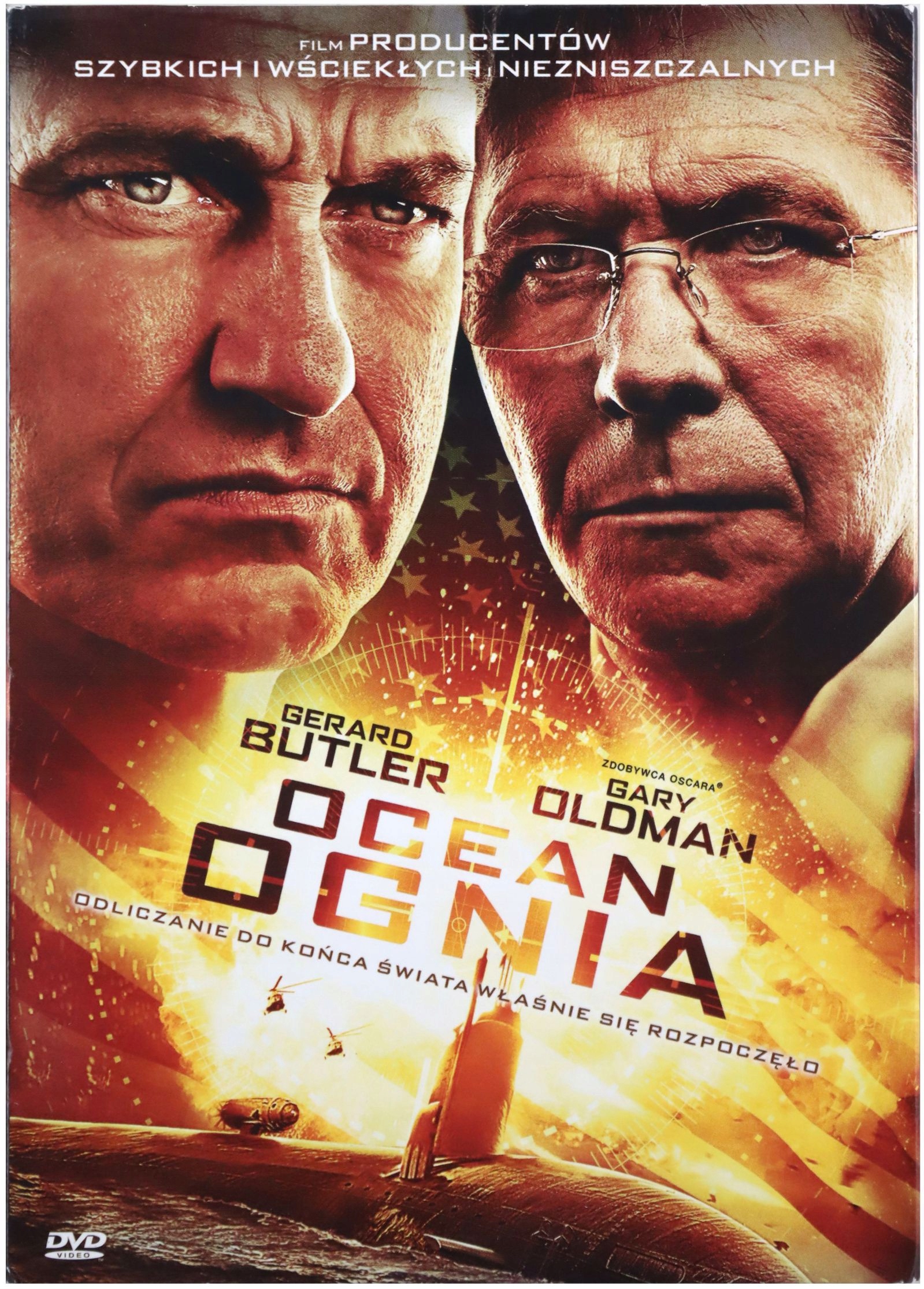 

Ocean Ognia (DVD) Gary Oldman