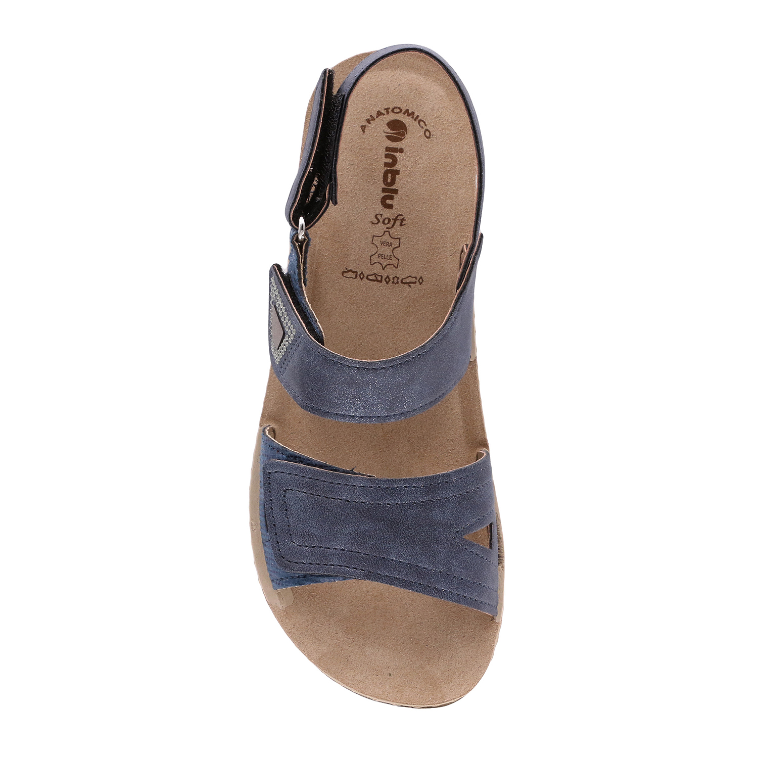 INBLU sandały damskie IN-FC-55 euroobuwie Kod producenta IN-FC-55