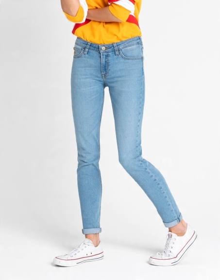 

Spodnie Damskie Lee Scarlett L30WROWJ W29 L31