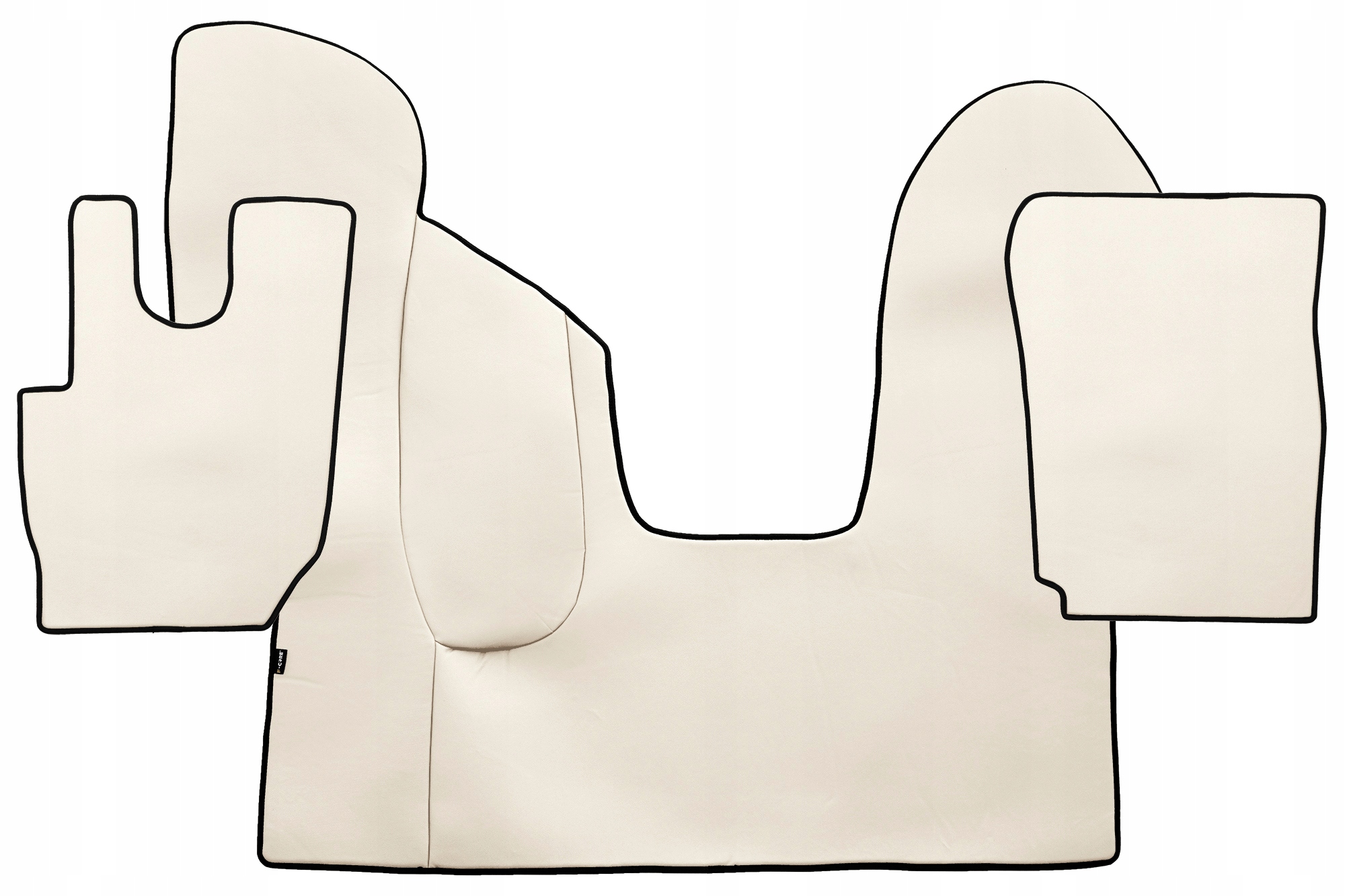 Koberce Tir Daf Cf Euro 6 Automat kožené skaj