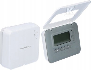 T3R Bezdrôtový Týždenný Regulátor