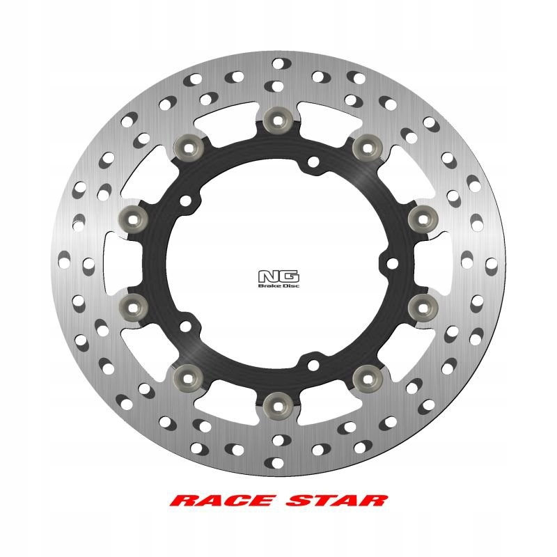 Brzdový Kotúč Predný Race Star Premium Yamaha MT-03 '16-'22, R3 '19-'22