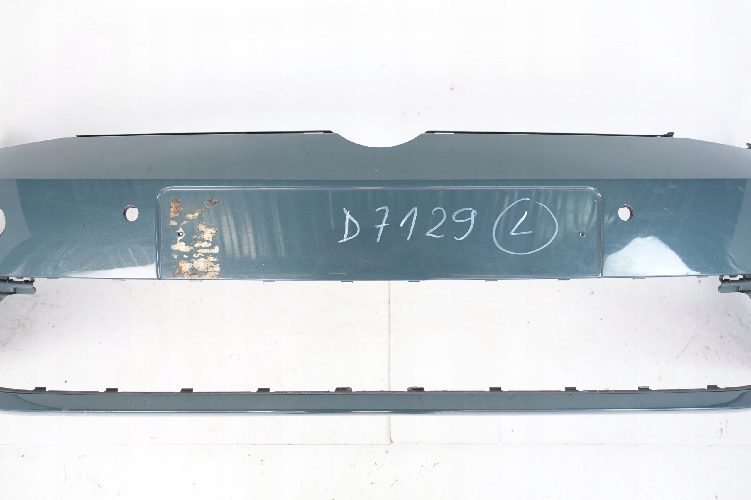 nárazník předek přední VW GOLF 7 VII LIFT 16